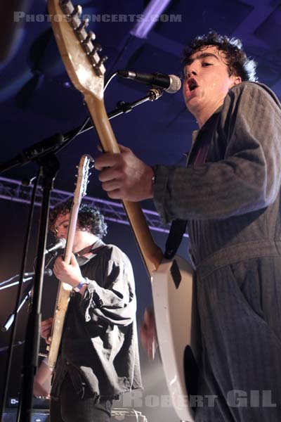TWIN PEAKS - 2016-10-19 - PARIS - Point Ephemere - 